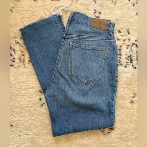 Madewell Jeans